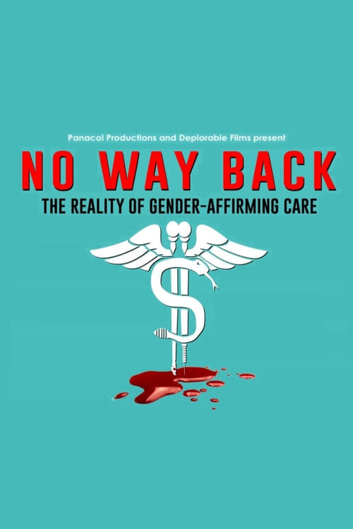 No Way Back: The Reality of Gender-Affirming Care (2023)