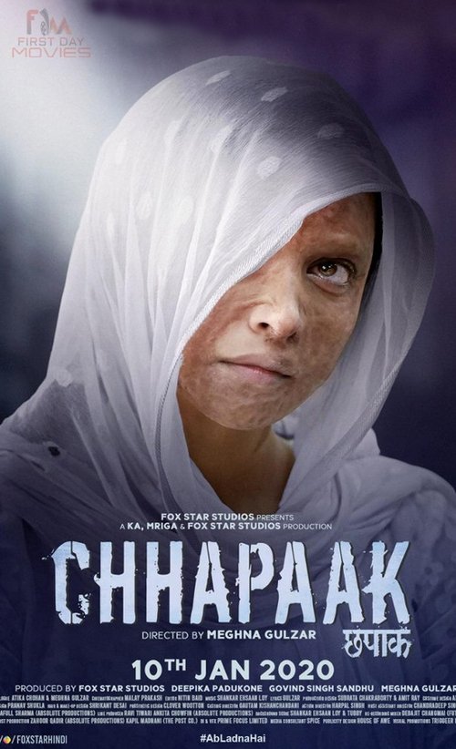 Chhapaak poster