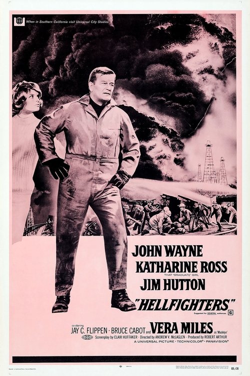 Hellfighters poster