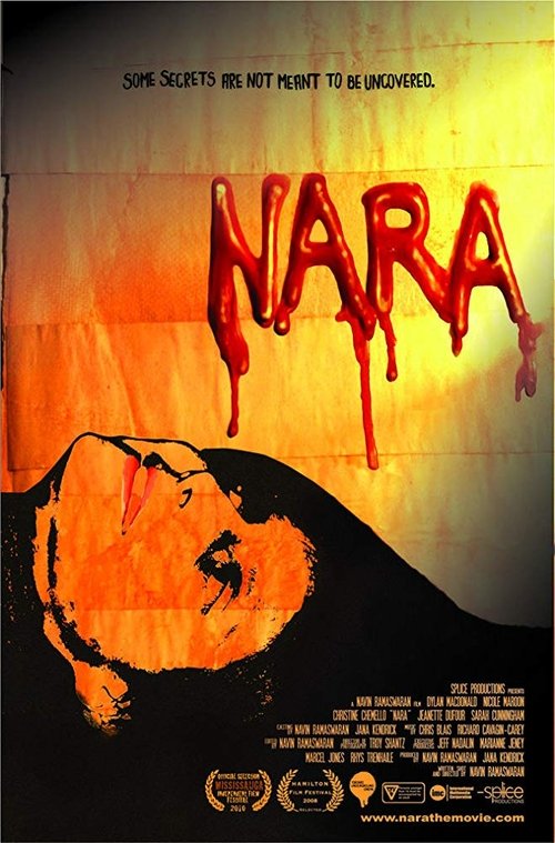 Nara movie poster player