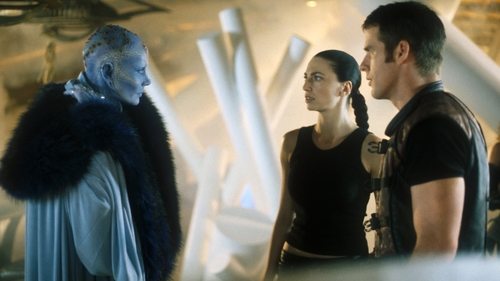 Poster della serie Farscape