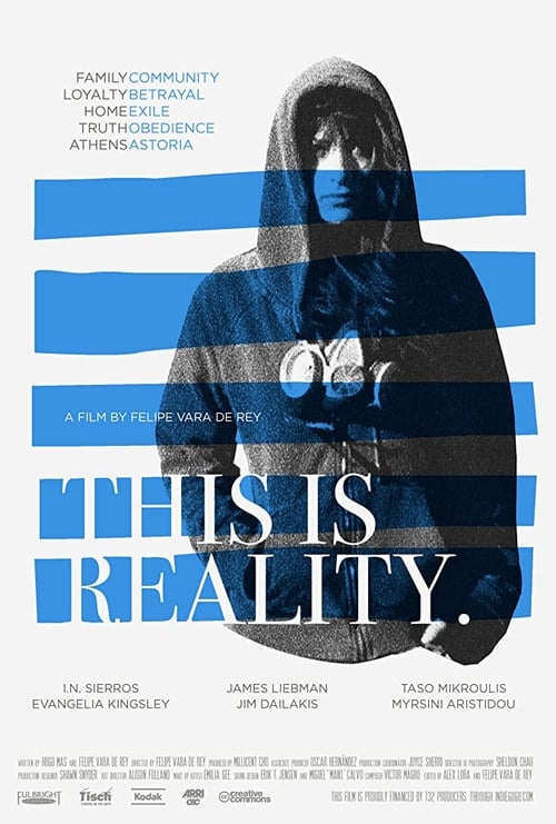 Poster do filme This Is Reality