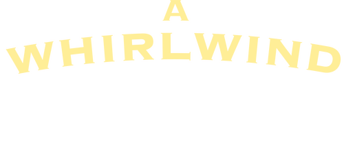 A Whirlwind Wedding