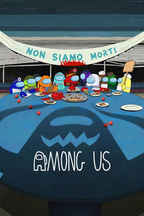 Among Us poster