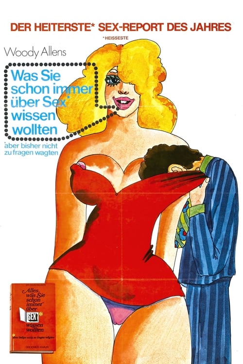 Was Sie schon immer über Sex wissen wollten, aber bisher nicht zu fragen wagten 1973