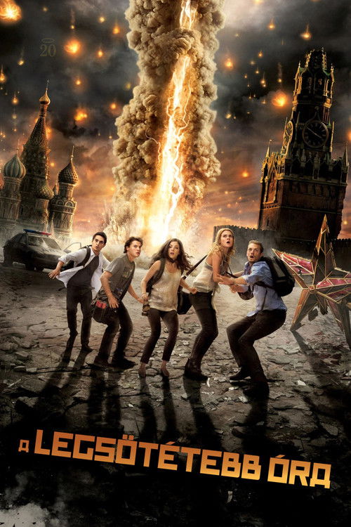 The Darkest Hour poster