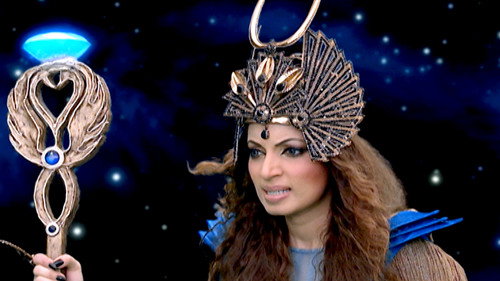 Natkhat Pari Leaves Baalveer
