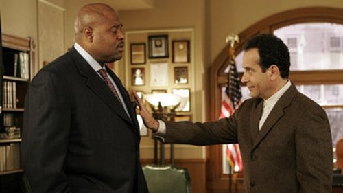 Monk: Um Detetive Diferente: 5×2