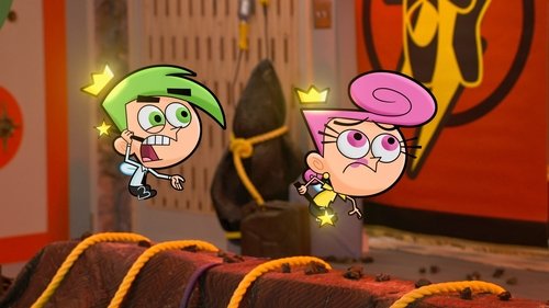 Poster della serie The Fairly OddParents: Fairly Odder