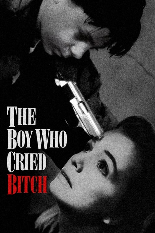 Poster The Boy Who Cried Bitch 1991