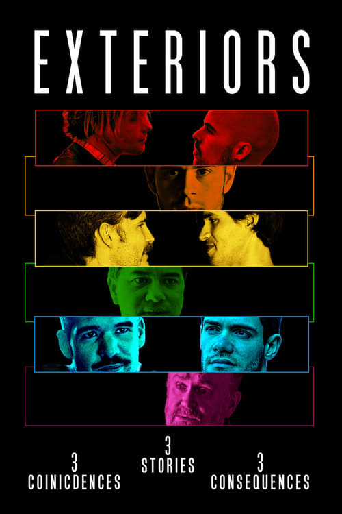 Exteriors (2023) poster