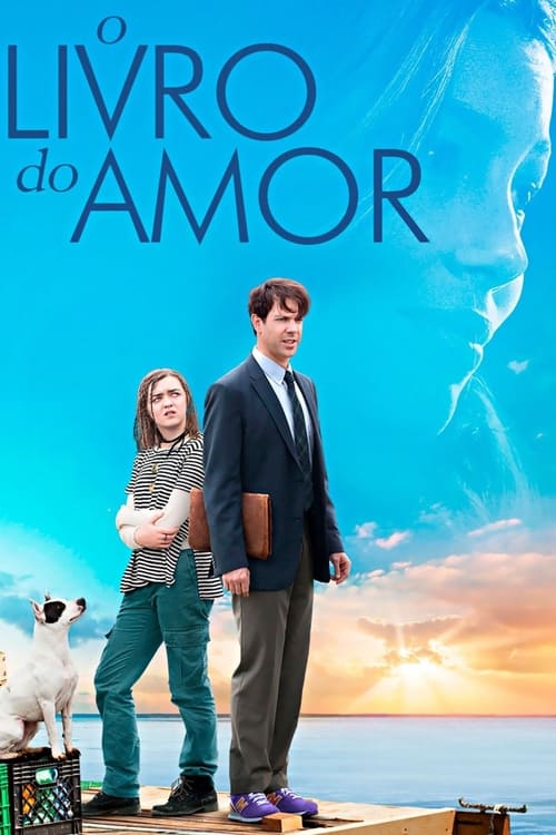 Poster do filme O Livro do Amor