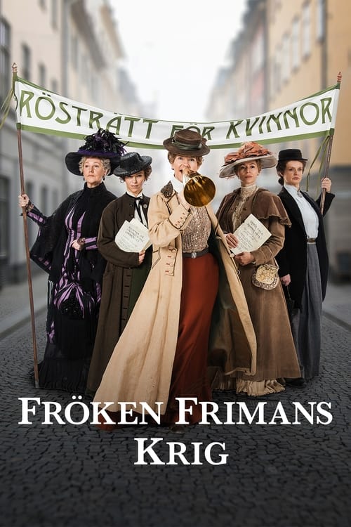 Fröken Frimans krig, S01 - (2013)