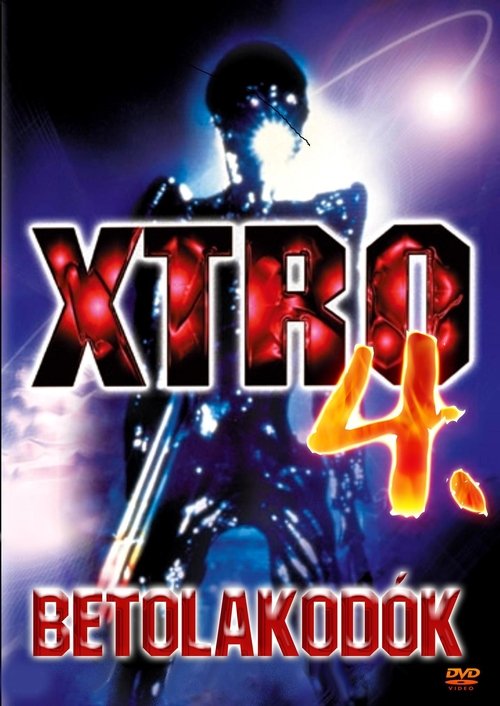 Xtro 4. movie poster player