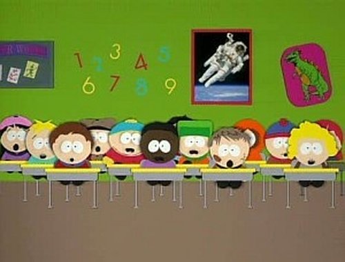 South Park: 1×2