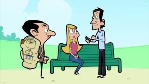 Poster della serie Mr. Bean: The Animated Series