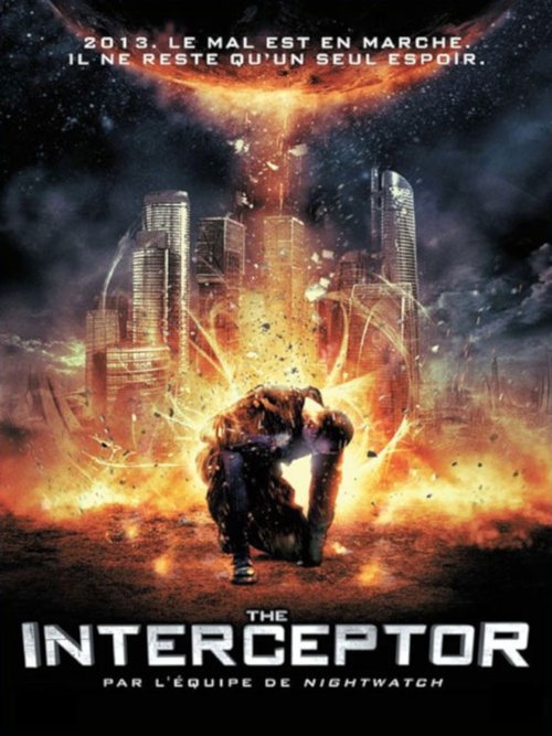 Poster image du film The Interceptor The Interceptor