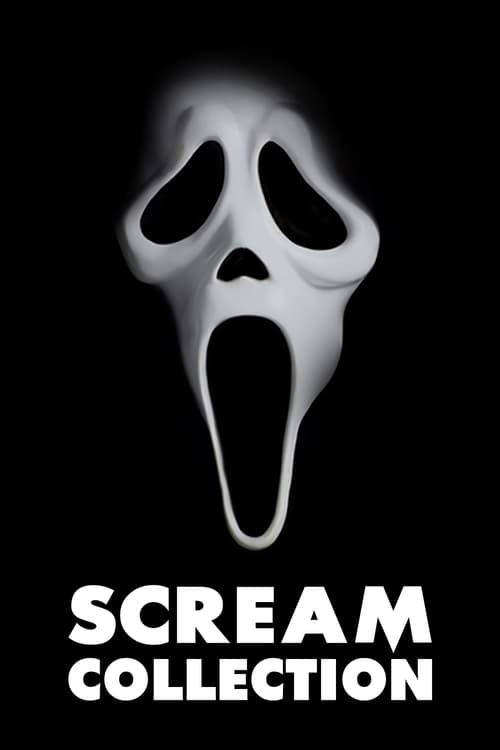 Scream Filmreihe Poster