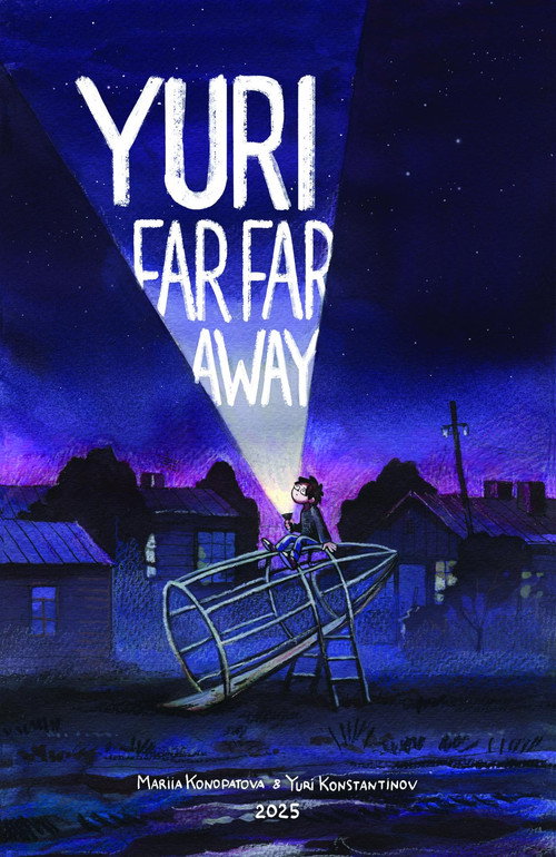Yuri Far Far Away
