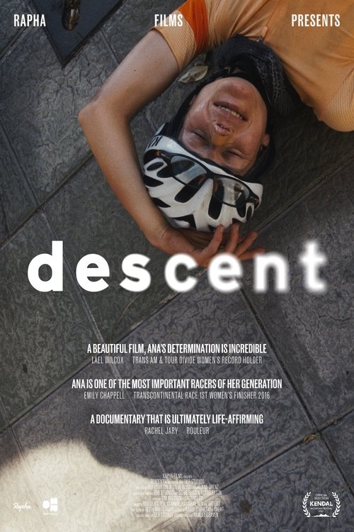 Descent poster