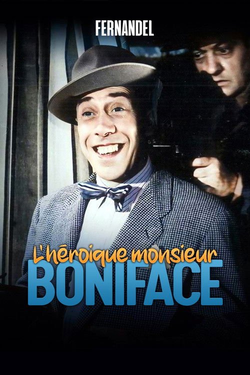 The Heroic Mr. Boniface poster