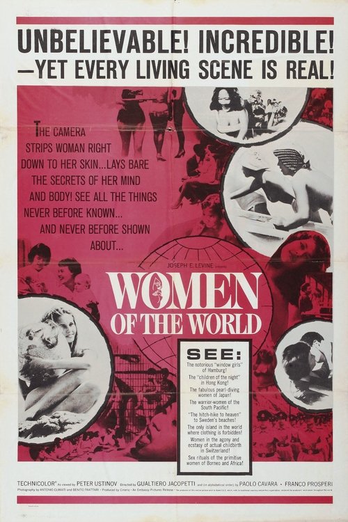 Women of the World poster