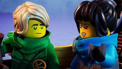 Ninjago Ascensão dos Dragões: 1×5