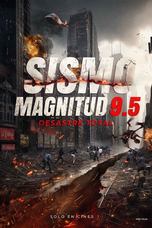 Image Sismo magnitud 9.5