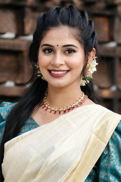 Karthika Vinod photo 2