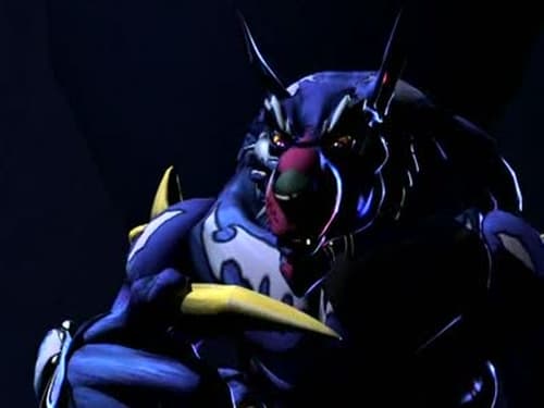 Poster della serie Beast Machines: Transformers