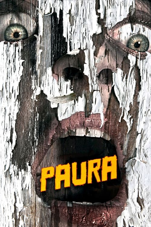 Poster Paura 2012