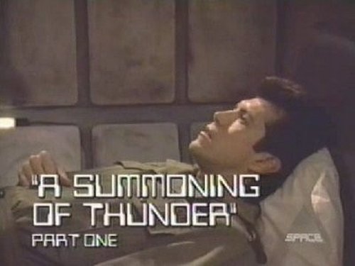 Escena del episodio 15 de la temporada 1 de la serie Captain Power and the Soldiers of the Future