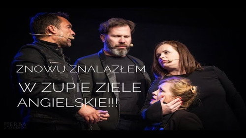 Kabaret Hrabi - Spektakl Improwizowany - Season 1 Backdrop Blur