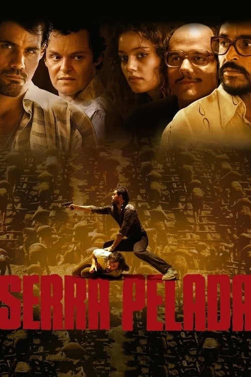 Serra Pelada (2013) poster