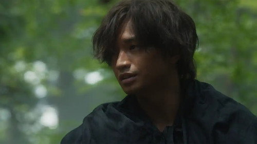 Poster della serie Song of the Samurai - Chapter: Fateful Showdown in Kyoto