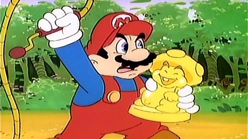 The Super Mario Bros. Super Show!, S01E61 - (1989)