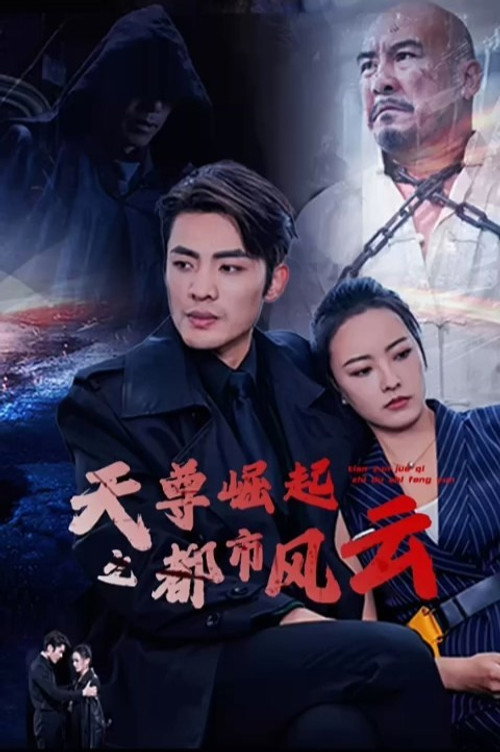 天尊崛起之都市风云 - Season 1 Poster Blur