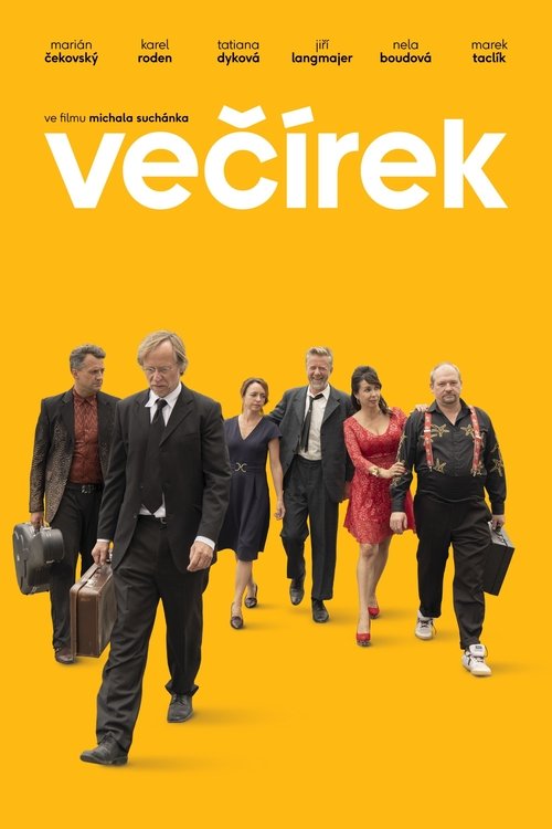 Večírek (2021)