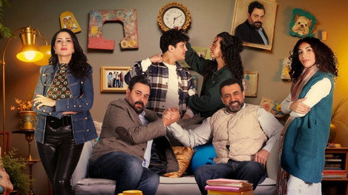 فـرج - Season 1 Backdrop Blur
