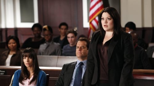 Poster della serie Drop Dead Diva