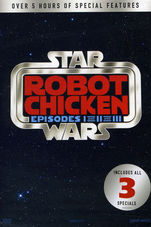 Pòster de Robot Chicken - Star Wars Collection