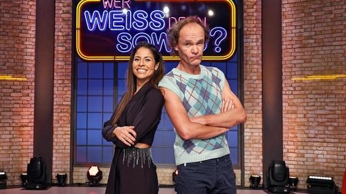 Wer weiß denn sowas?, S09E35 - (2023)