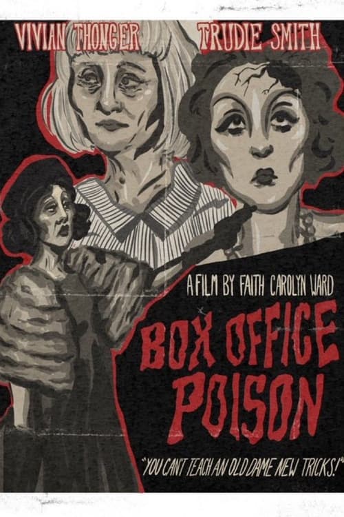 Poster Box Office Poison 2024