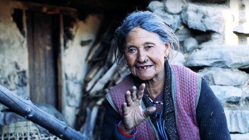 Chaukiniko Katha (The Mountain Guards)