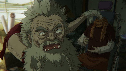 Dorohedoro 2x3