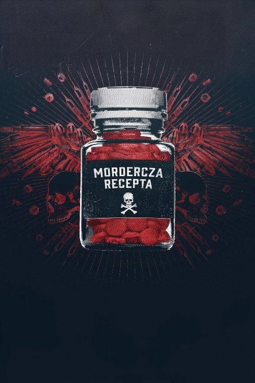 Plakat: Mordercza recepta