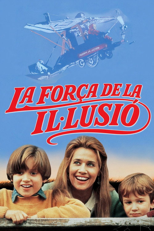 Cartell: La força de la il·lusió