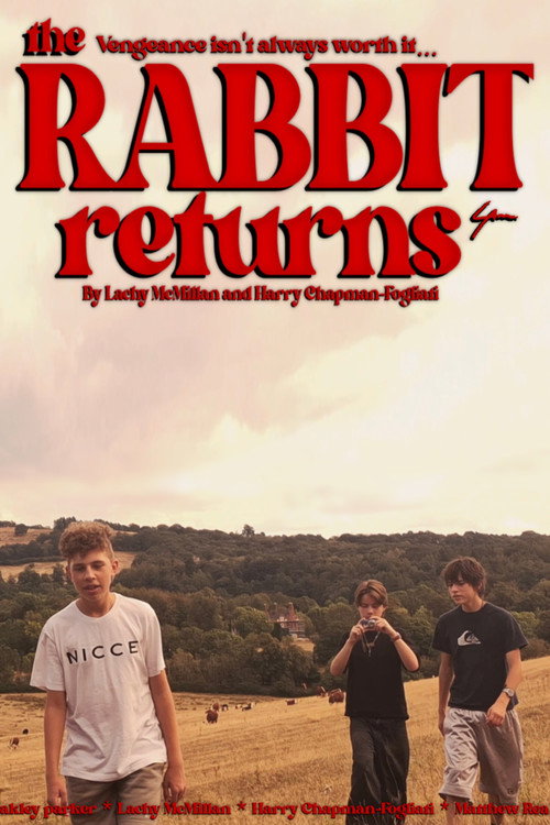 The Rabbit Returns