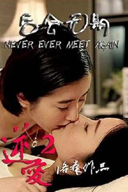 Never Ever Meet Again (2014) poster