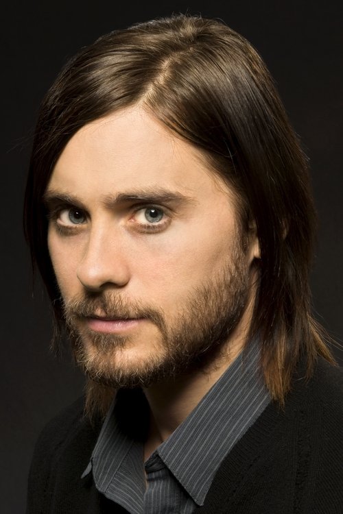 Kép: Jared Leto színész profilképe